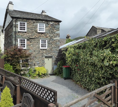 Woolstore Cottage Self Catering Accommodation In Keswick In The