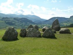 Castlerigg Stone Circles