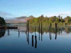 Catbells - from Derwentwater