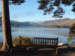 Derwentwater - from Friars Crag